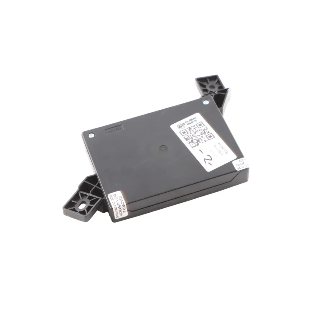 Entry Keyless Kessy Control Module Unit ECU to Audi S6 C6 with Part number 4F0907335 Audi S6 C6 Entry Keyless Kessy Control Module Unit ECU - SKU 4F0907335 - Part number 4F0907335