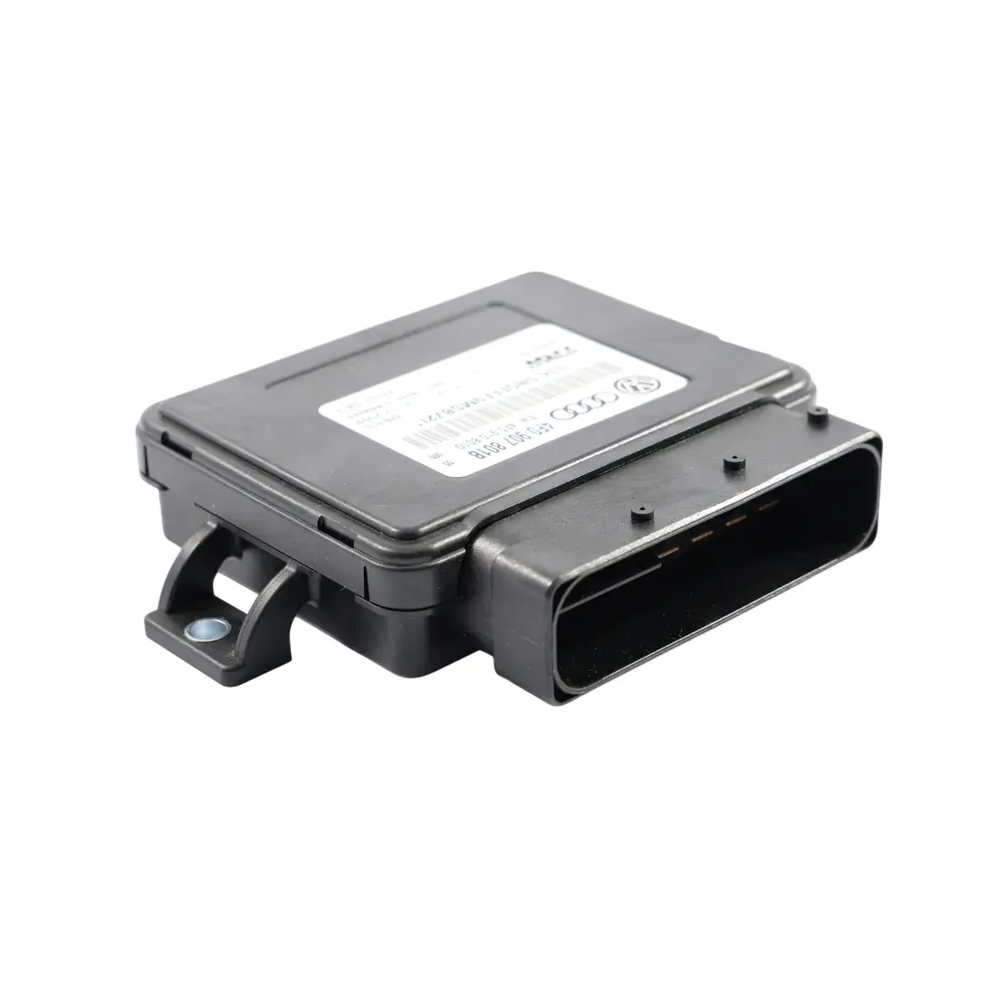 Elettrico Parcheggio Freno Mano Modulo Controllo Unità ECU per Audi A6 C6 con numero di parte 4F0907801B Audi A6 C6 Elettrico Parcheggio Freno Mano Modulo Controllo Unità ECU - SKU 4F0907801B - Numero di parte 4F0907801B
