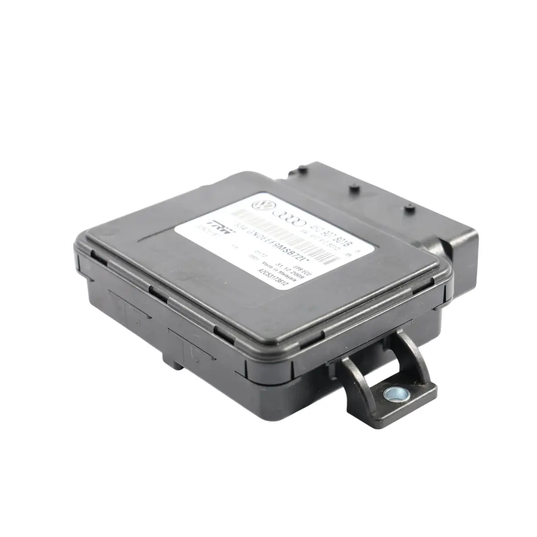 Moduł Sterownik Hamulca Ręcznego do Audi A6 C6 o numerze 4F0907801B Audi A6 C6 Moduł Sterownik Hamulca Ręcznego - SKU 4F0907801B - Numer Części 4F0907801B