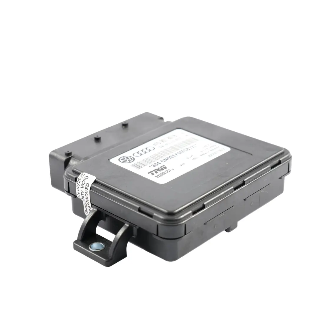 Audi A6 C6 Module Commande Frein Main De Stationnement Électrique ECU - SKU 4F0907801B - Numéro de pièce 4F0907801B