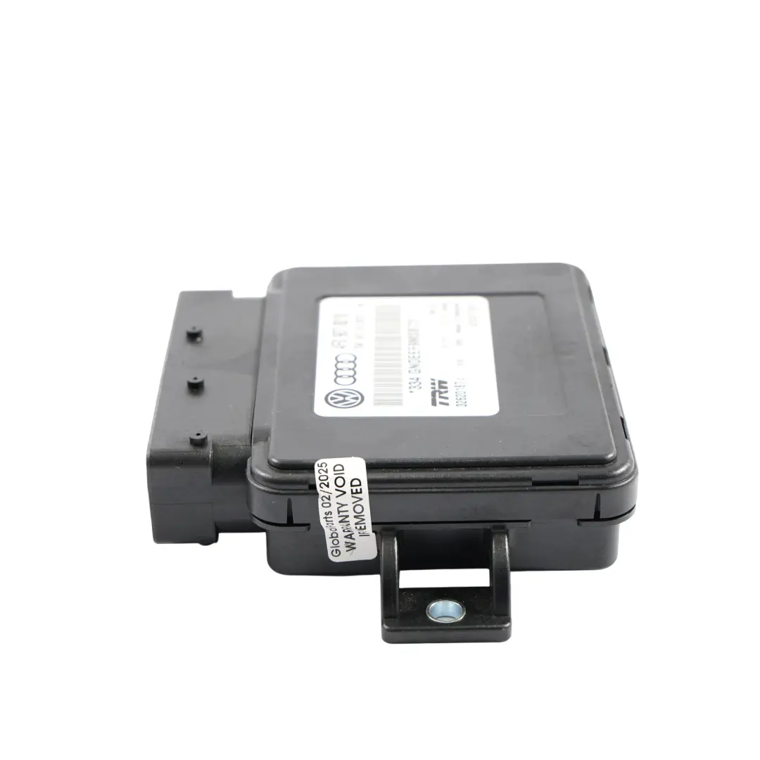 Audi A6 C6 Elektrische Park Hand Bremse Modul Steuergerät ECU - SKU 4F0907801B - Teilenummer 4F0907801B