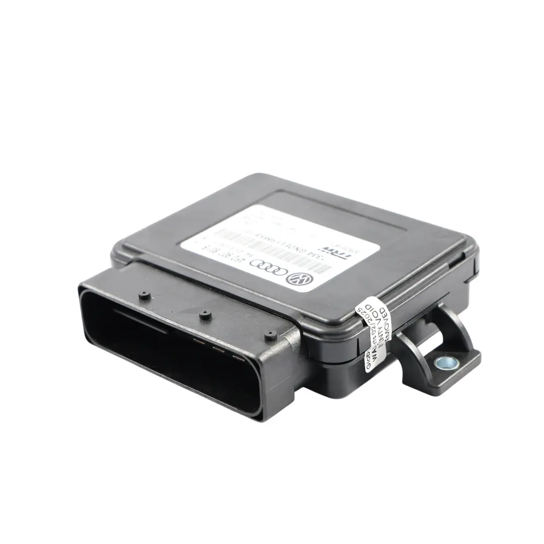 Parking Hand Brake Module Control Unit ECU to Audi A6 C6 Electric with Part number 4F0907801B Audi A6 C6 Electric Parking Hand Brake Module Control Unit ECU - SKU 4F0907801B - Part number 4F0907801B