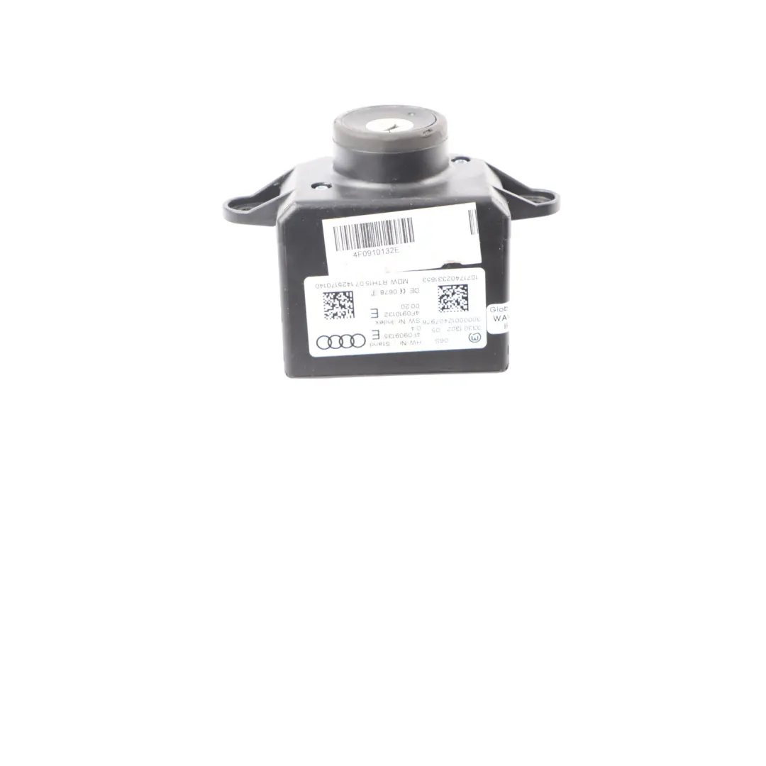 Ignition Lock Barrel Key Reader Ring Control Unit to Audi A6 C6 Q7 4L with Part number 4F0909135 Audi A6 C6 Q7 4L Ignition Lock Barrel Key Reader Ring Control Unit - SKU 4F0909135 - Part number 4F0909135