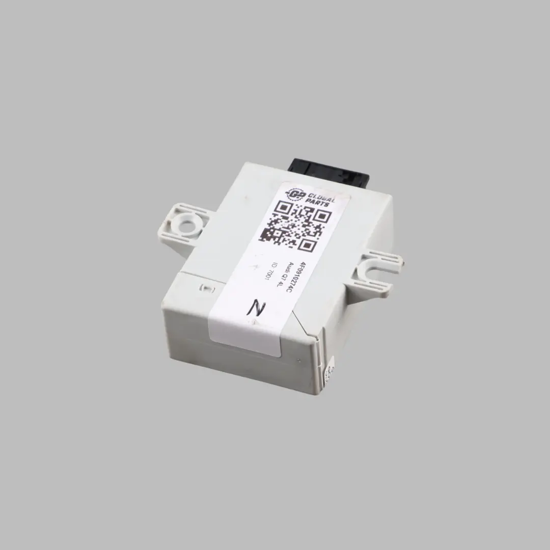 Audi Q7 4L ECU Moduł Sterownik Czujnika Ciśnienia W Oponach - SKU 4F0910274C - Numer Części 4F0910274C