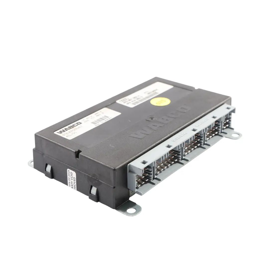 Adaptive Suspension Software Module Control Unit ECU Audi A6 C6 - SKU 4F0910553D - Part number 4F0910553D