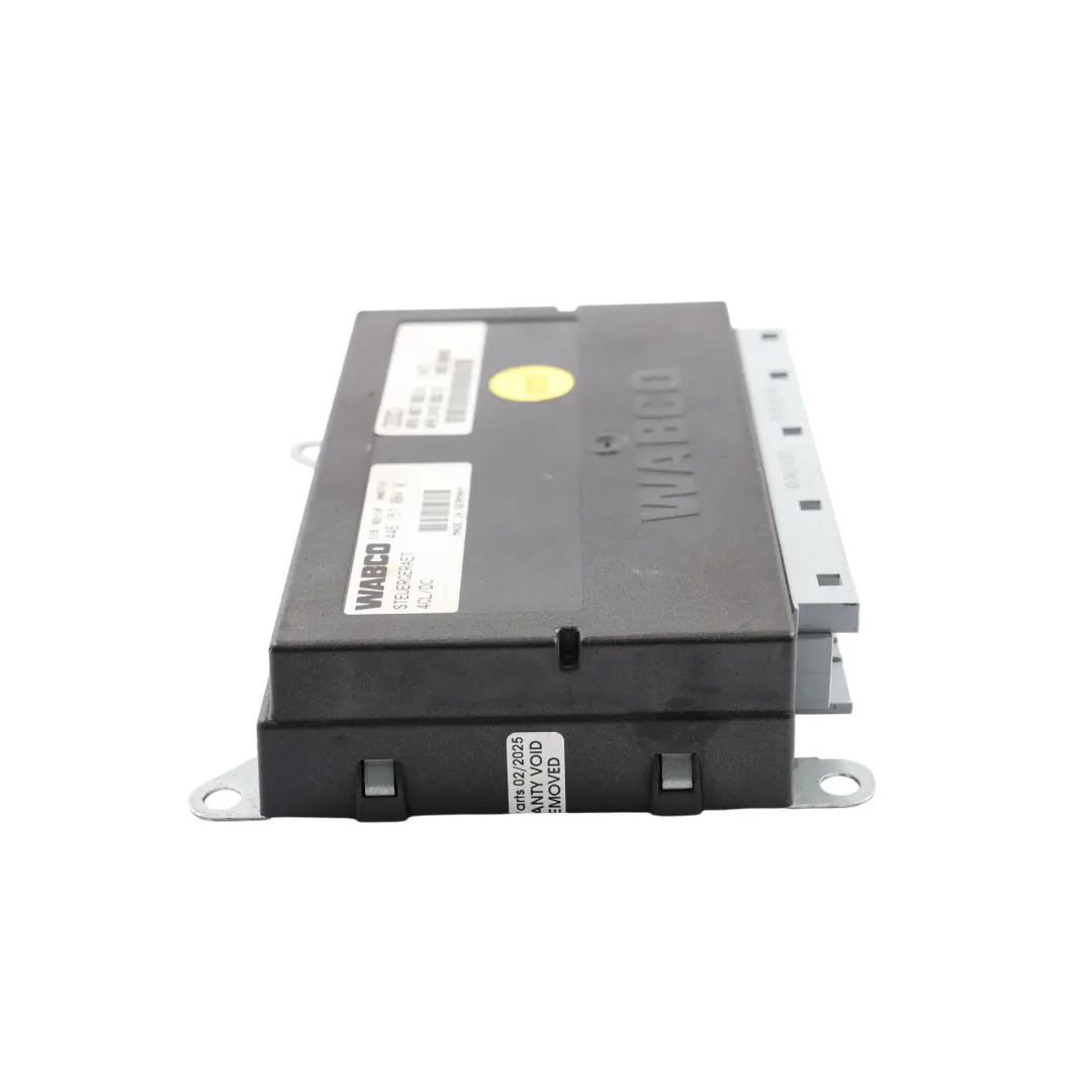 Audi A6 C6 Adaptives Fahrwerk Software Modul Steuergerät ECU - SKU 4F0910553D - Teilenummer 4F0910553D