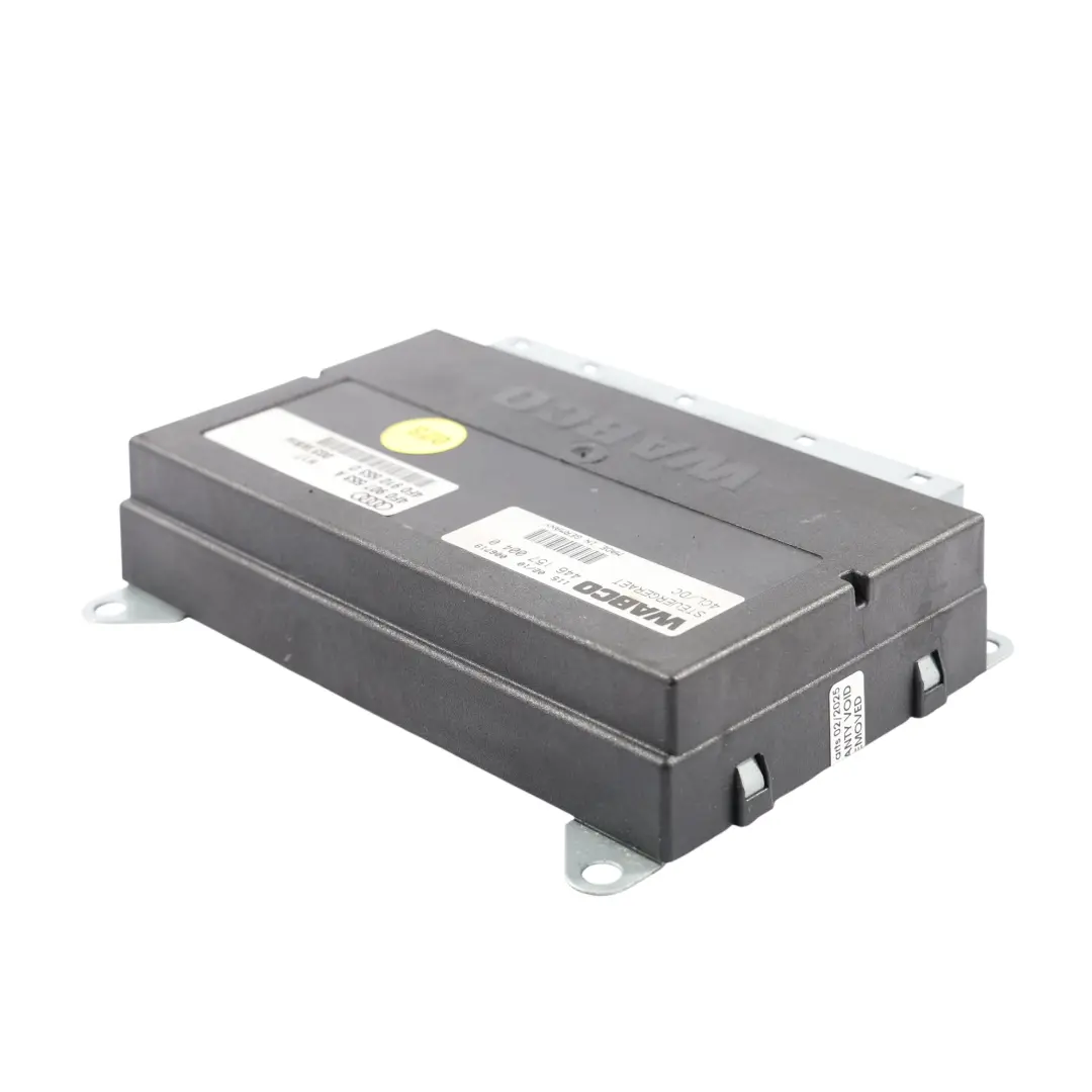 Adaptive Suspension Software Module Control Unit ECU Audi A6 C6 - SKU 4F0910553D - Part number 4F0910553D