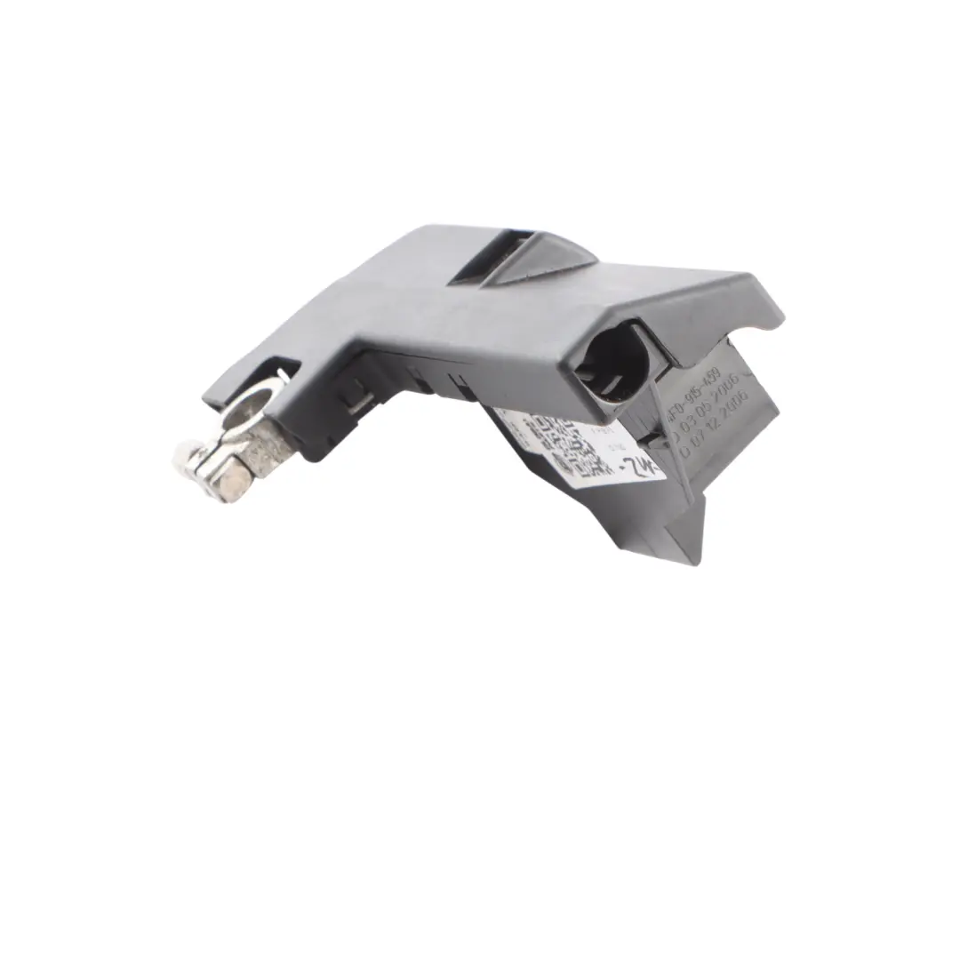 Positive Plus Pole Terminal Lead Overload to Audi A6 C6 Battery with Part number 4F0915459 Audi A6 C6 Battery Positive Plus Pole Terminal Lead Overload - SKU 4F0915459 - Part number 4F0915459