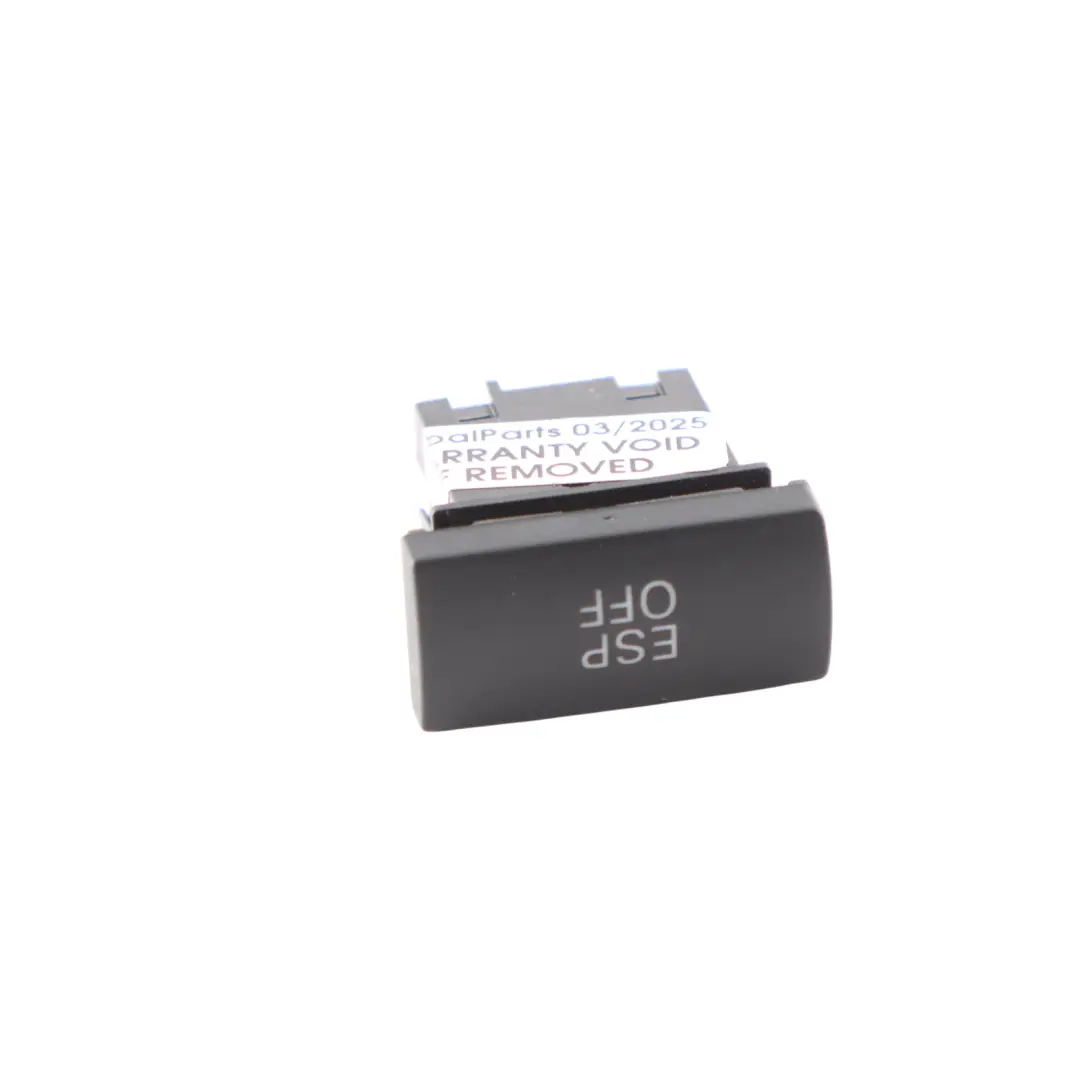 Audi A6 C6 ESP Off Traction Control Switch Button Panel - SKU 4F0927134 - Part number 4F0927134