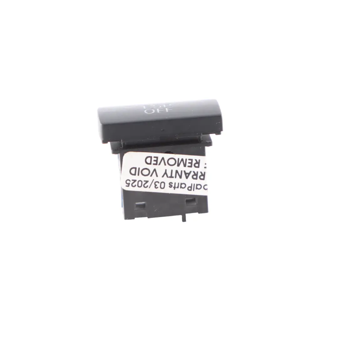 Audi A6 C6 ESP Aus Traktionskontrolle Schalter Panel - SKU 4F0927134 - Teilenummer 4F0927134