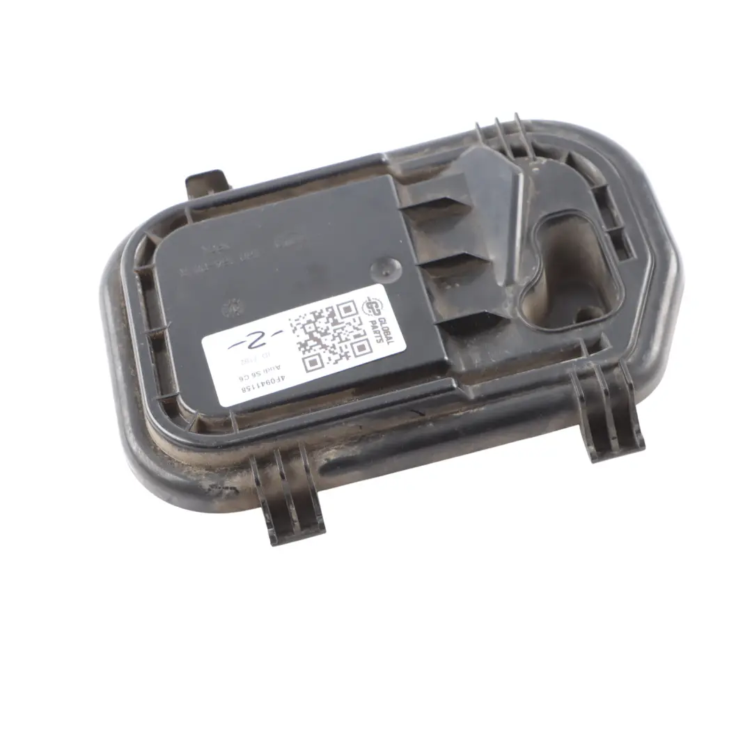 Headlight Protective Cover Cap Right O/S to Audi S6 C6 with Part number 4F0941158 Audi S6 C6 Headlight Protective Cover Cap Right O/S - SKU 4F0941158 - Part number 4F0941158