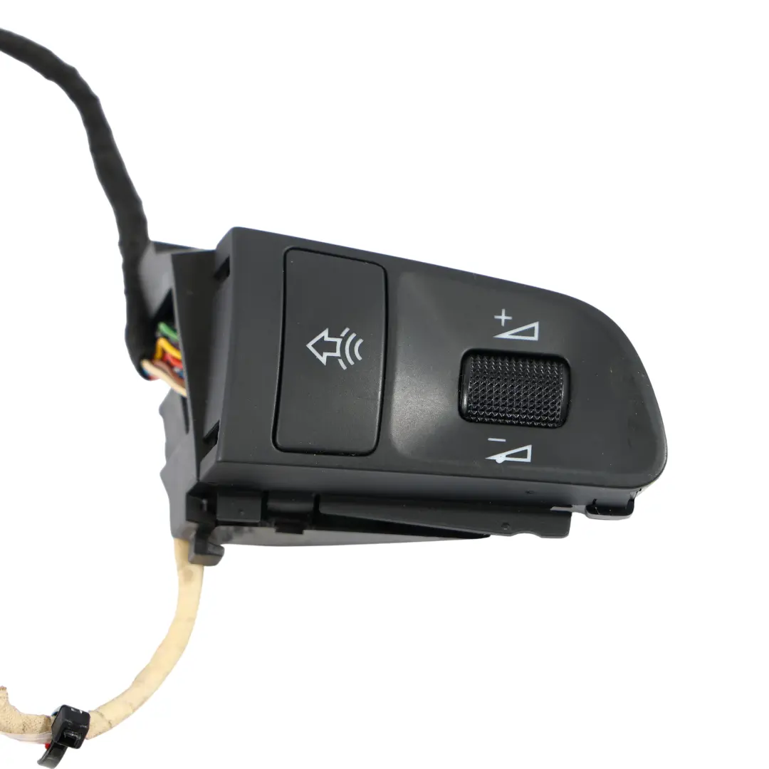 Steering Wheel MMI Multifunction Switch Button Set Kit to Audi Q7 4L with Part number 4F0951527E Audi Q7 4L Steering Wheel MMI Multifunction Switch Button Set Kit - SKU 4F0951527E - Part number 4F0951527E