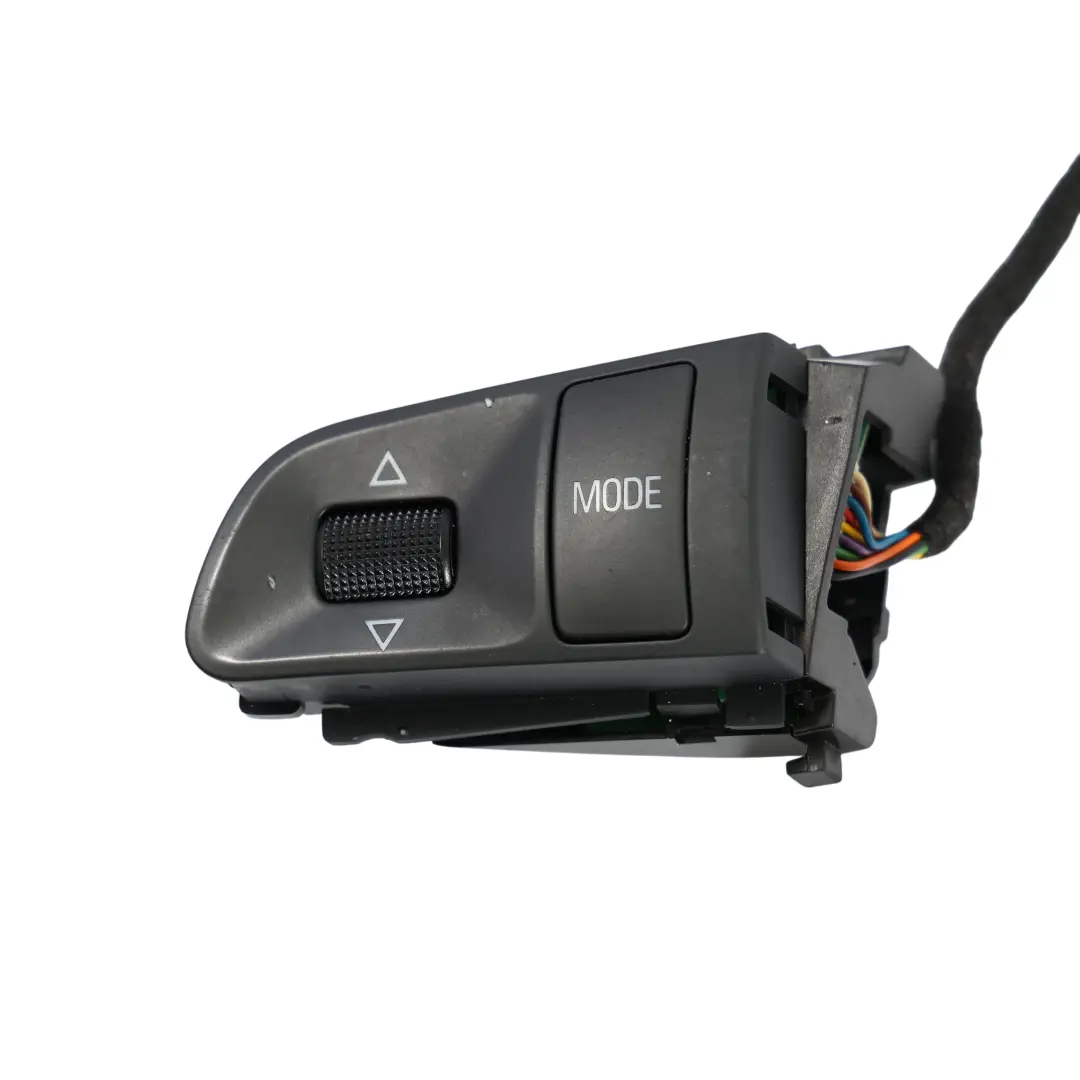 Audi Q7 4L Volante MMI Interruptor Multifunción Botón Set Kit - SKU 4F0951527E - Número de pieza 4F0951527E