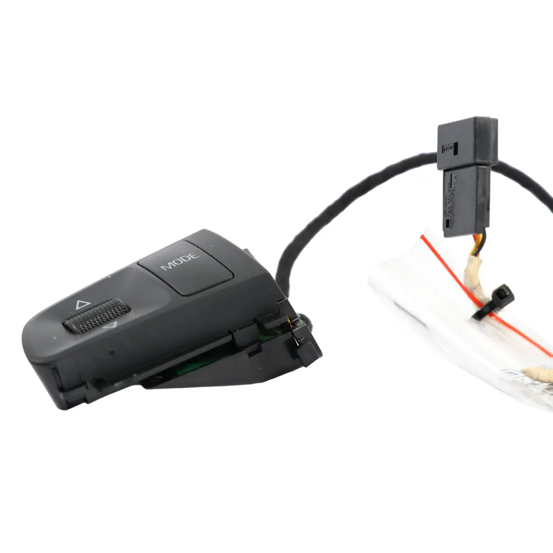 Audi Q7 4L Steering Wheel MMI Multifunction Switch Button Set Kit - SKU 4F0951527E - Part number 4F0951527E