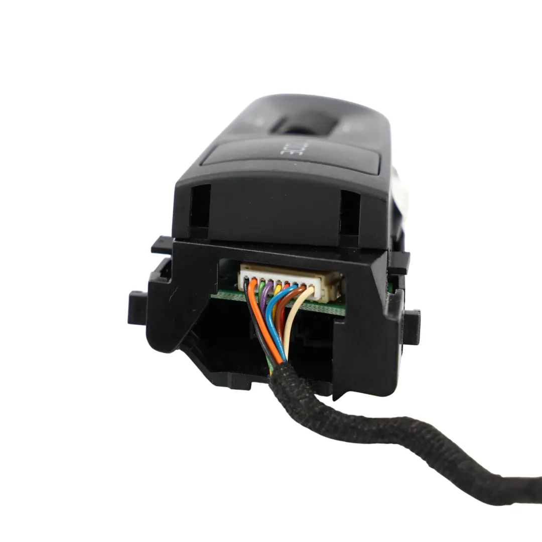 Audi Q7 4L Steering Wheel MMI Multifunction Switch Button Set Kit - SKU 4F0951527E - Part number 4F0951527E