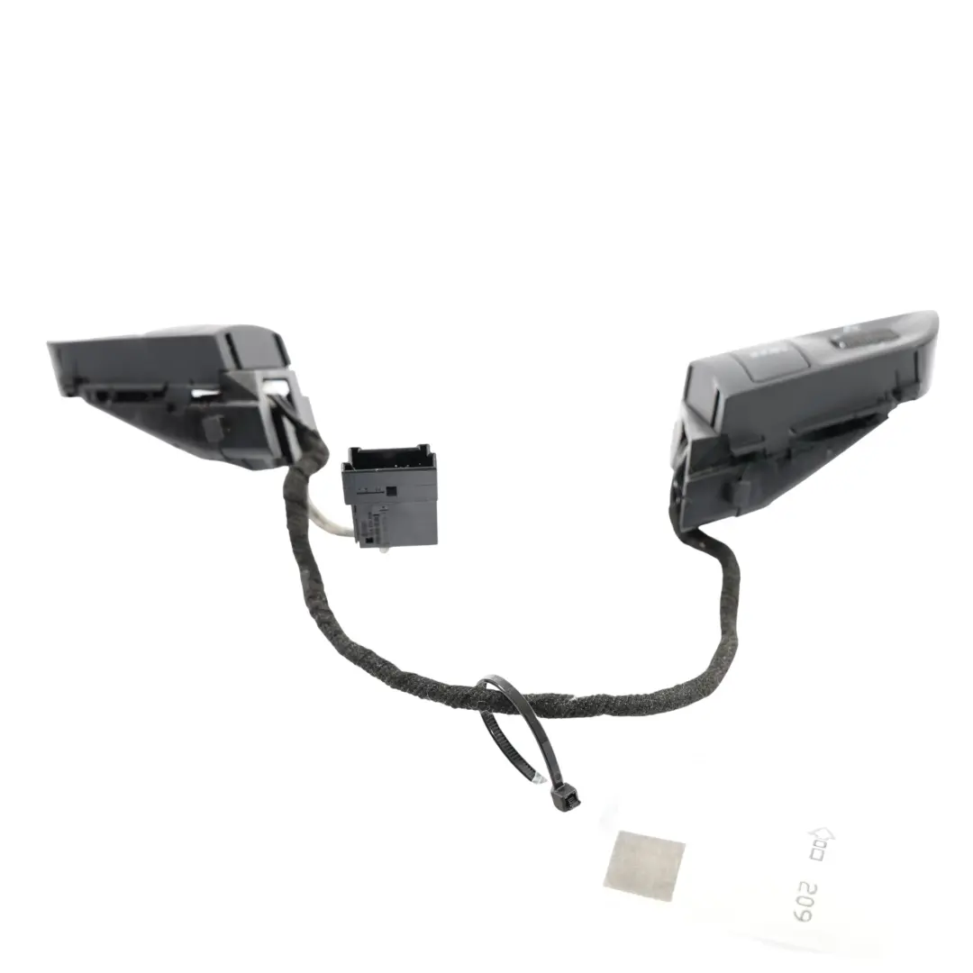 Audi A4 B8 A6 C6 Lenkradtaste Steuer Schalter Set - SKU 4F0951527L-1 - Teilenummer 4F0951527L