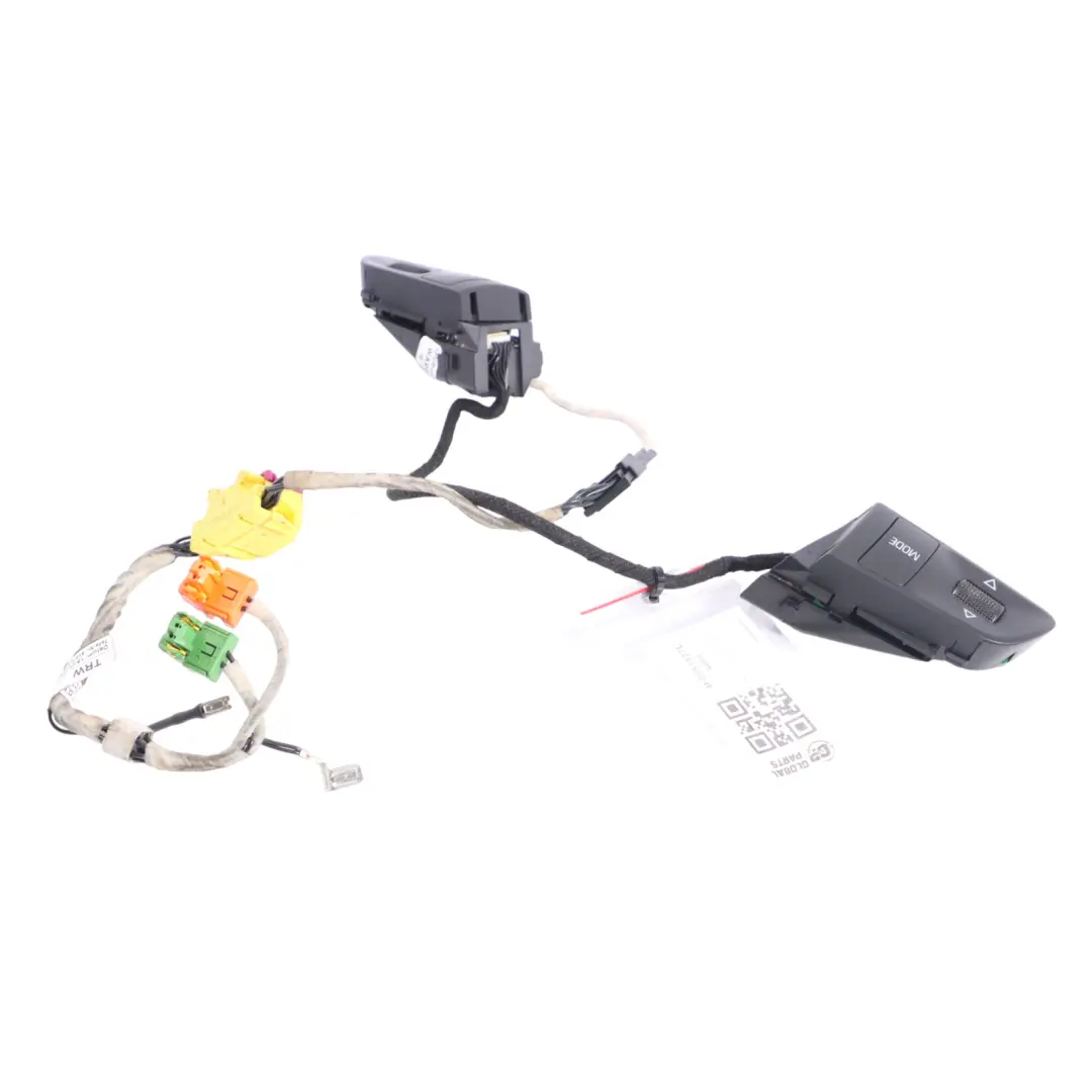 Pulsante Del Volante Audi A4 B8 A6 C6 Interruttori Di Controllo Set per con numero di parte 4F0951527L Pulsante Del Volante Audi A4 B8 A6 C6 Interruttori Di Controllo Set - SKU 4F0951527L - Numero di parte 4F0951527L