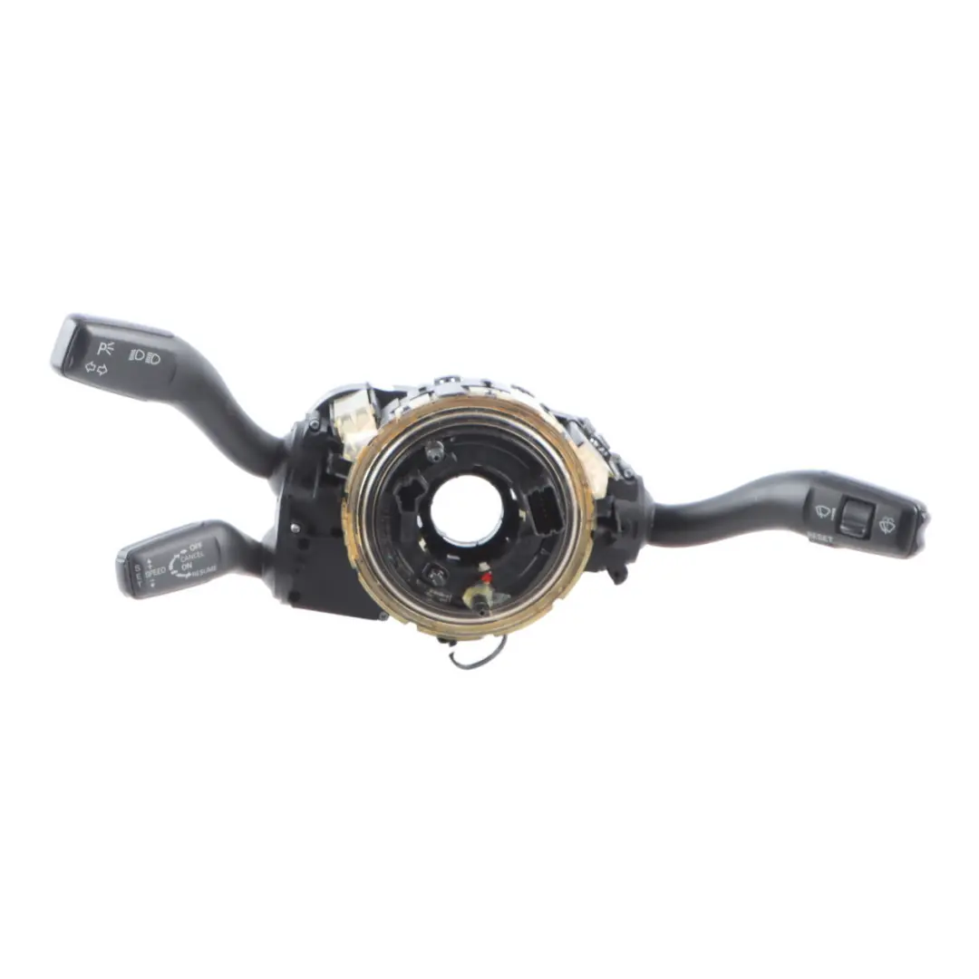 Lenk Säule Wischer Schalter Stiel Tempomat für Audi S6 C6 mit Teilenummer 4F0953549A Audi S6 C6 Lenk Säule Wischer Schalter Stiel Tempomat - SKU 4F0953549A - Teilenummer 4F0953549A