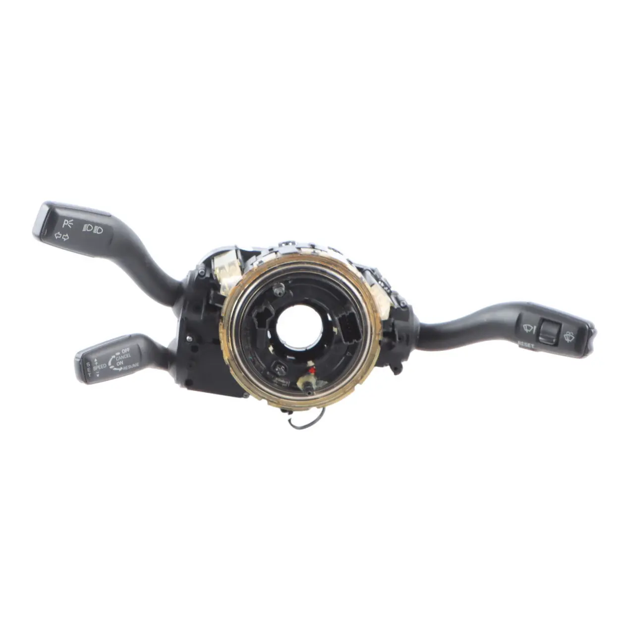 Audi S6 C6 Steering Column Wiper Switch Stalk Cruize Control 4F0953549A