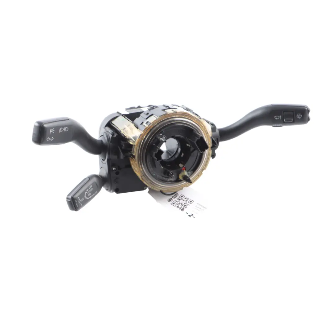 Steering Column Wiper Switch Stalk Cruize Control to Audi S6 C6 with Part number 4F0953549A Audi S6 C6 Steering Column Wiper Switch Stalk Cruize Control - SKU 4F0953549A - Part number 4F0953549A