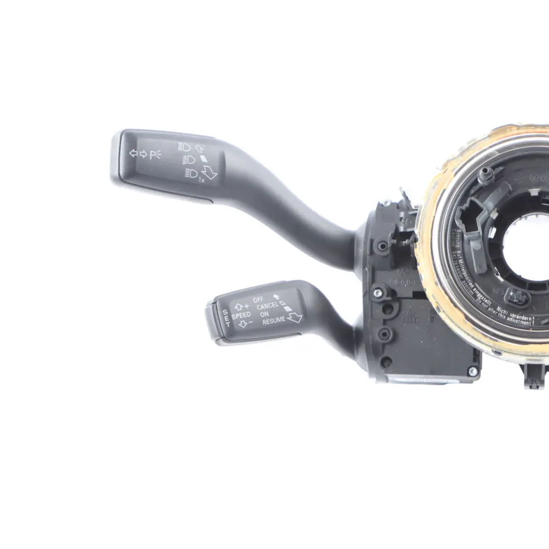 Audi Q7 4L Interruptor Cluster Indicador Stalk Unidad Control - SKU 4F0953549E - Número de pieza 4F0953549E