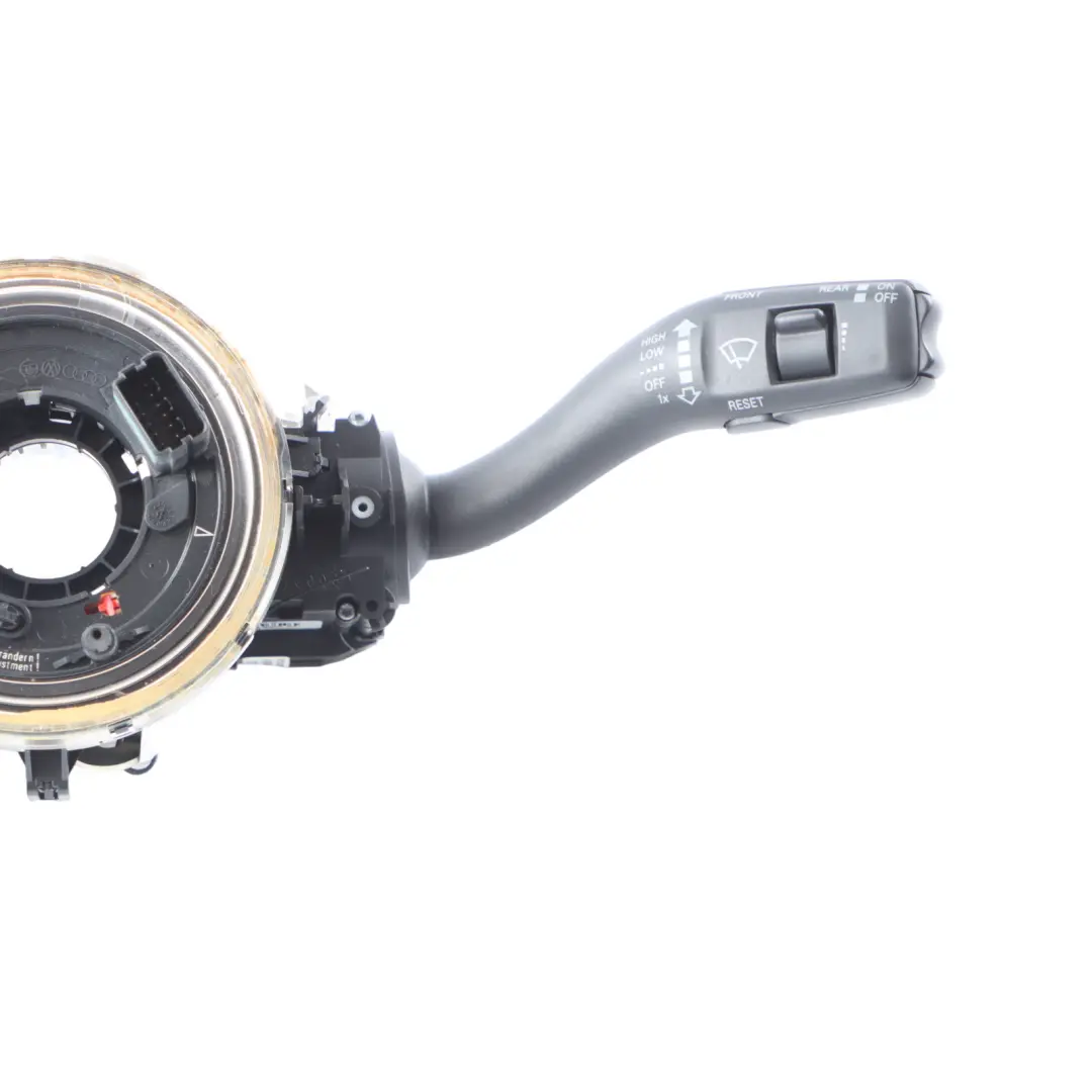Audi Q7 4L Interruptor Cluster Indicador Stalk Unidad Control - SKU 4F0953549E - Número de pieza 4F0953549E