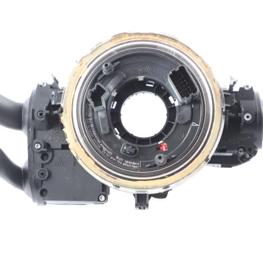 Interruptor Cluster Indicador Stalk Unidad Control para Audi Q7 4L con número de pieza 4F0953549E Audi Q7 4L Interruptor Cluster Indicador Stalk Unidad Control - SKU 4F0953549E - Número de pieza 4F0953549E