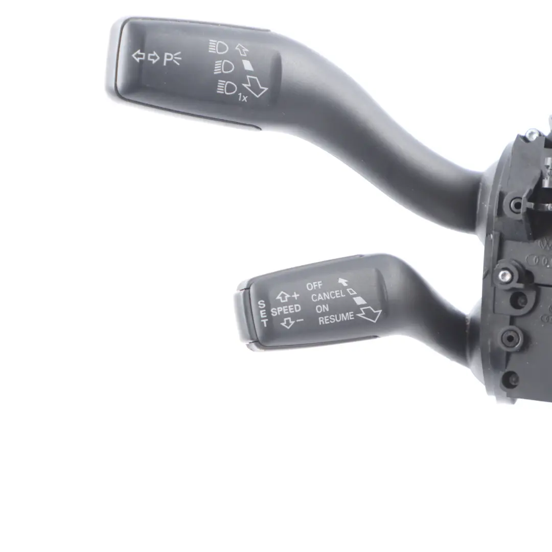 Audi Q7 4L Interruttore Indicatore Gruppo Tergicristallo Unità Cruise - SKU 4F0953549E - Numero di parte 4F0953549E