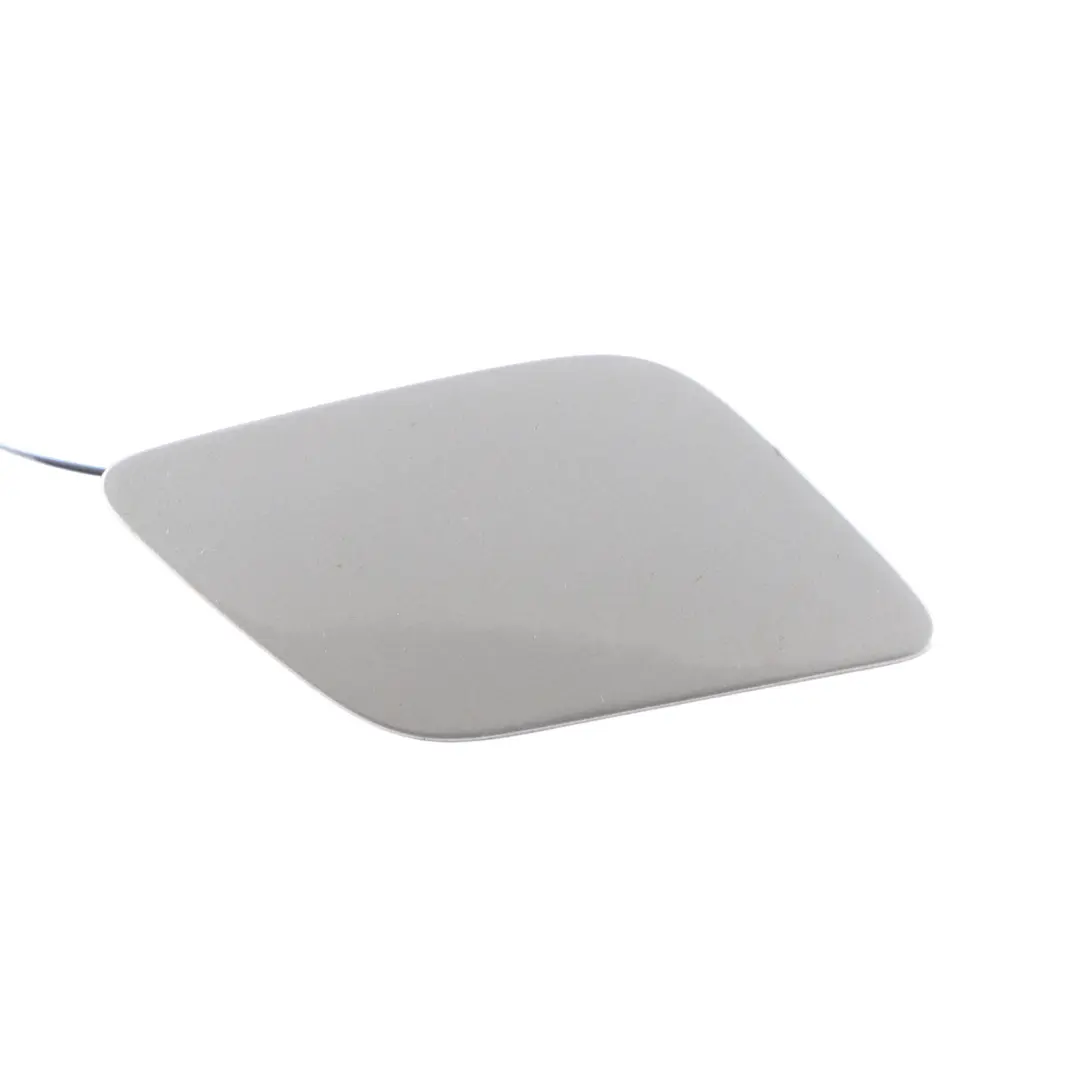 Headlight Washer Nozzle Cover Right O/S Quartz Grey Y7G to Audi A6 C6 with Part number 4F0955276 Audi A6 C6 Headlight Washer Nozzle Cover Right O/S Quartz Grey Y7G - SKU 4F0955276-QGR - Part number 4F0955276