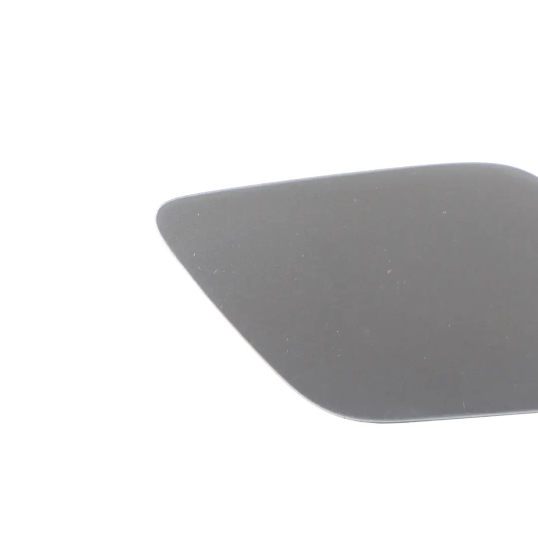 Audi A6 C6 Headlight Washer Nozzle Cover Right O/S Quartz Grey Y7G - SKU 4F0955276-QGR - Part number 4F0955276