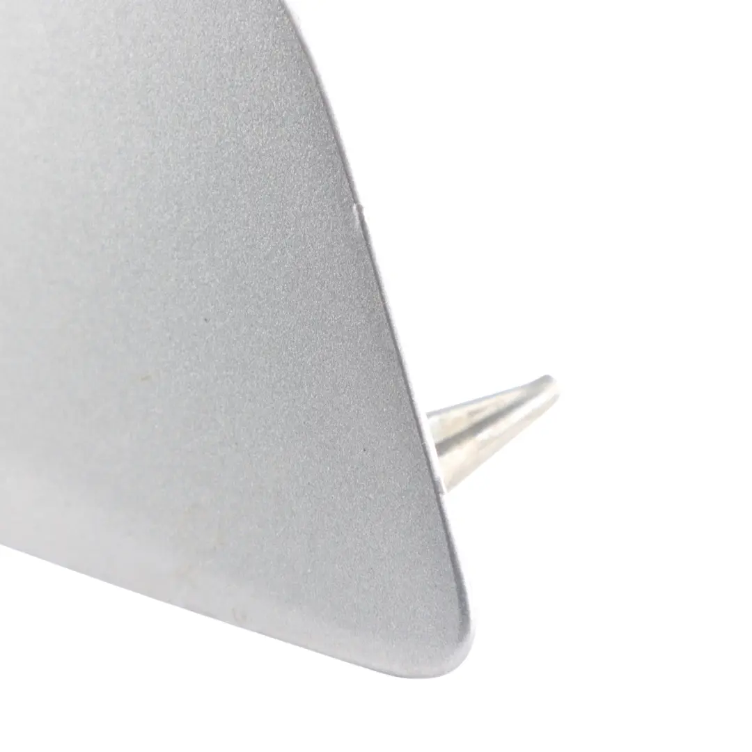 Headlight Washer Nozzle Cover Right O/S Quartz Grey Y7G to Audi A6 C6 with Part number 4F0955276 Audi A6 C6 Headlight Washer Nozzle Cover Right O/S Quartz Grey Y7G - SKU 4F0955276-QGR - Part number 4F0955276