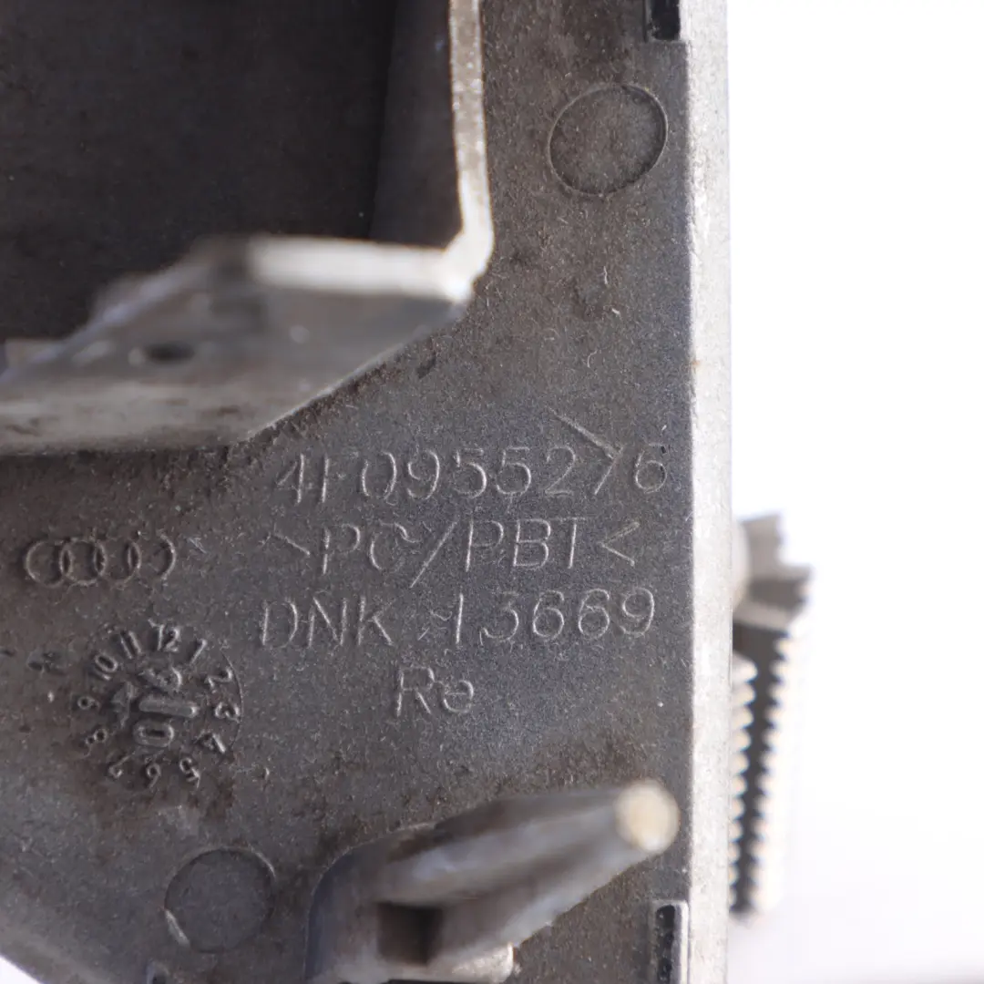 Headlight Washer Nozzle Cover Right O/S Quartz Grey Y7G to Audi A6 C6 with Part number 4F0955276 Audi A6 C6 Headlight Washer Nozzle Cover Right O/S Quartz Grey Y7G - SKU 4F0955276-QGR - Part number 4F0955276