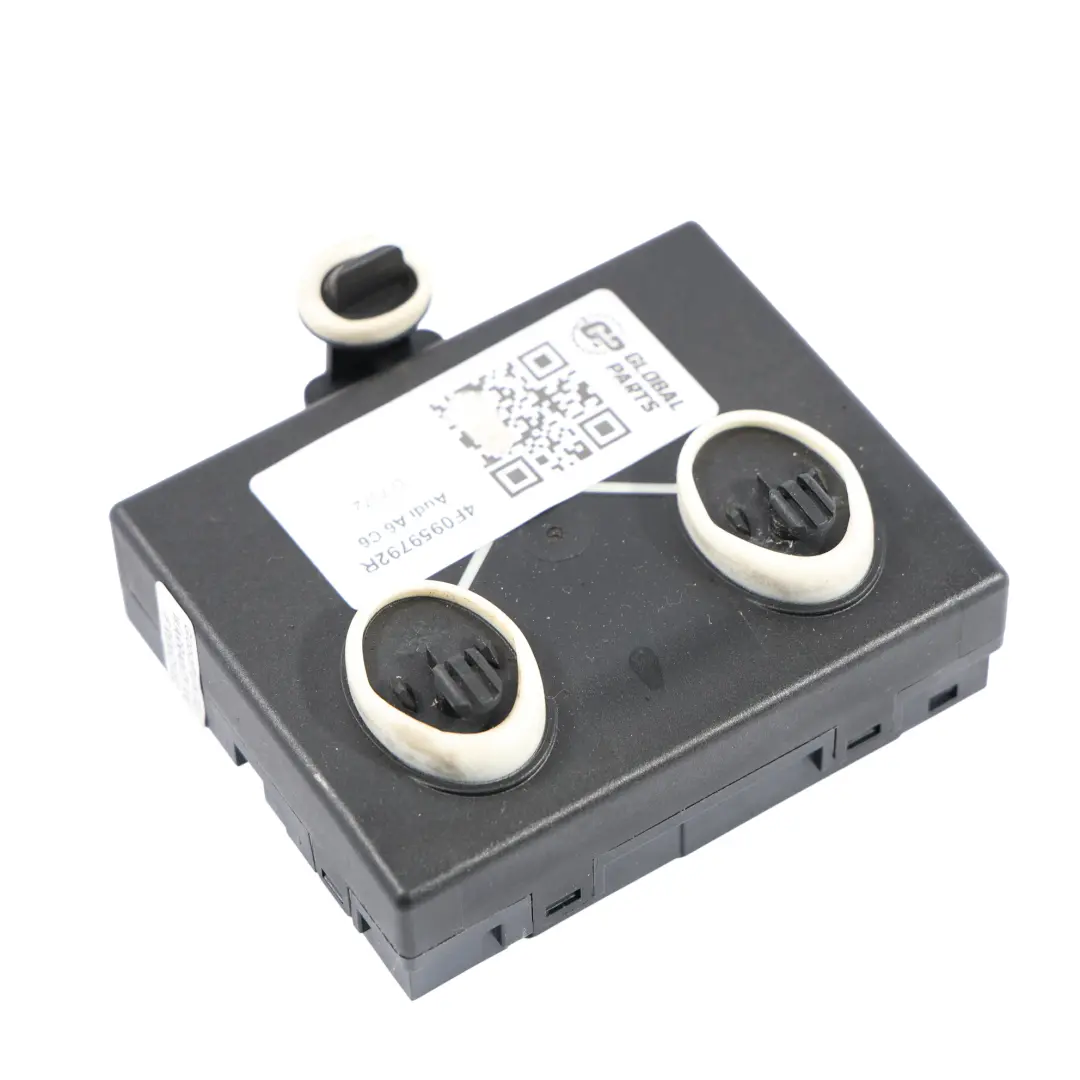 Vordertür Links Modul Einheit Steuerung ECU für Audi A6 C6 mit Teilenummer 4F0959792R Audi A6 C6 Vordertür Links Modul Einheit Steuerung ECU - SKU 4F0959792R - Teilenummer 4F0959792R