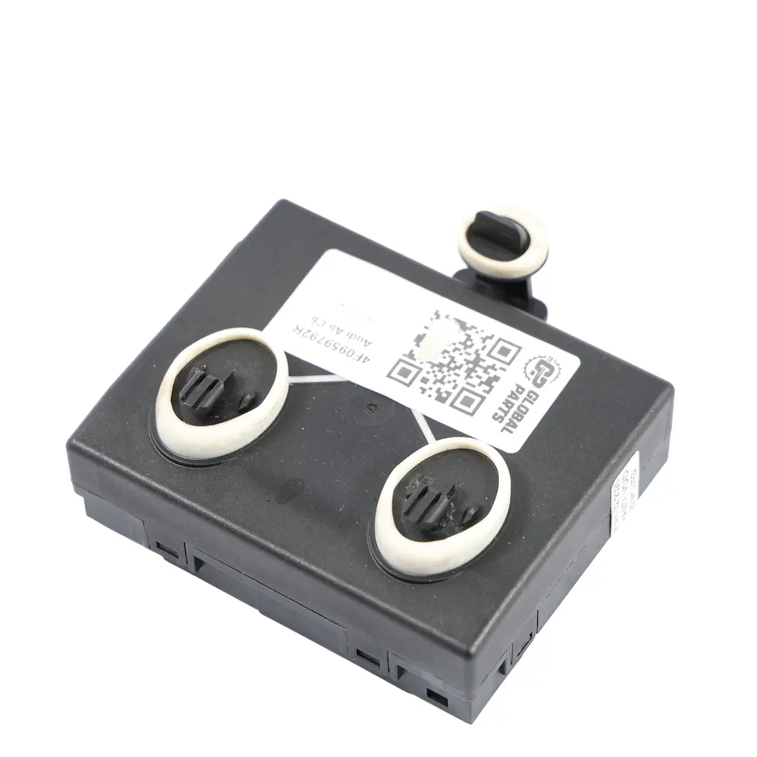 Przednie Lewe Drzwi Moduł Sterownik ECU do Audi A6 C6 o numerze 4F0959792R Audi A6 C6 Przednie Lewe Drzwi Moduł Sterownik ECU - SKU 4F0959792R - Numer Części 4F0959792R