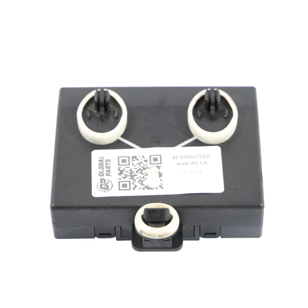Audi A6 C6 Porta Anteriore Sinistra Modulo Unità Di Controllo ECU - SKU 4F0959792R - Numero di parte 4F0959792R