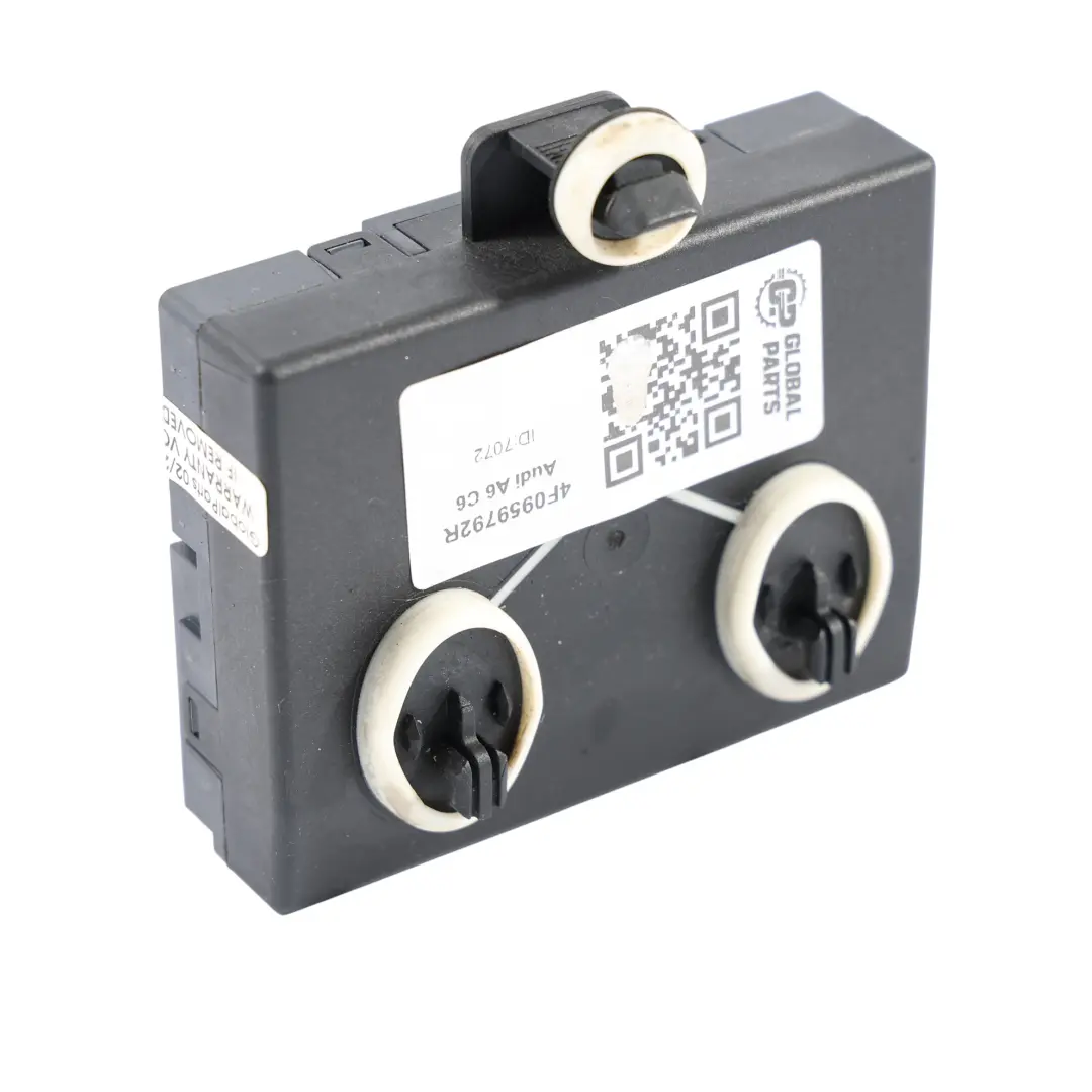Audi A6 C6 Module De Commande De Porte Avant Gauche - SKU 4F0959792R - Numéro de pièce 4F0959792R