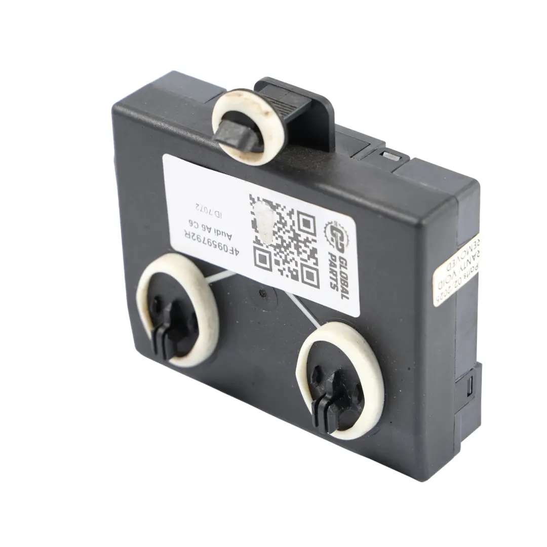 Module De Commande De Porte Avant Gauche pour Audi A6 C6 à propos du numéro de pièce 4F0959792R Audi A6 C6 Module De Commande De Porte Avant Gauche - SKU 4F0959792R - Numéro de pièce 4F0959792R