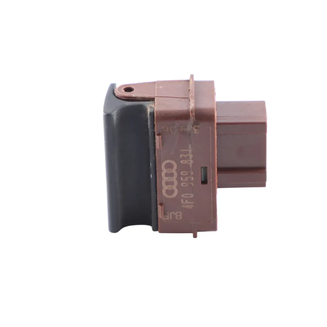 Switch Bootlid Tailgate Release Button to Audi S6 C6 with Part number 4F0959831 Audi S6 C6 Switch Bootlid Tailgate Release Button - SKU 4F0959831 - Part number 4F0959831