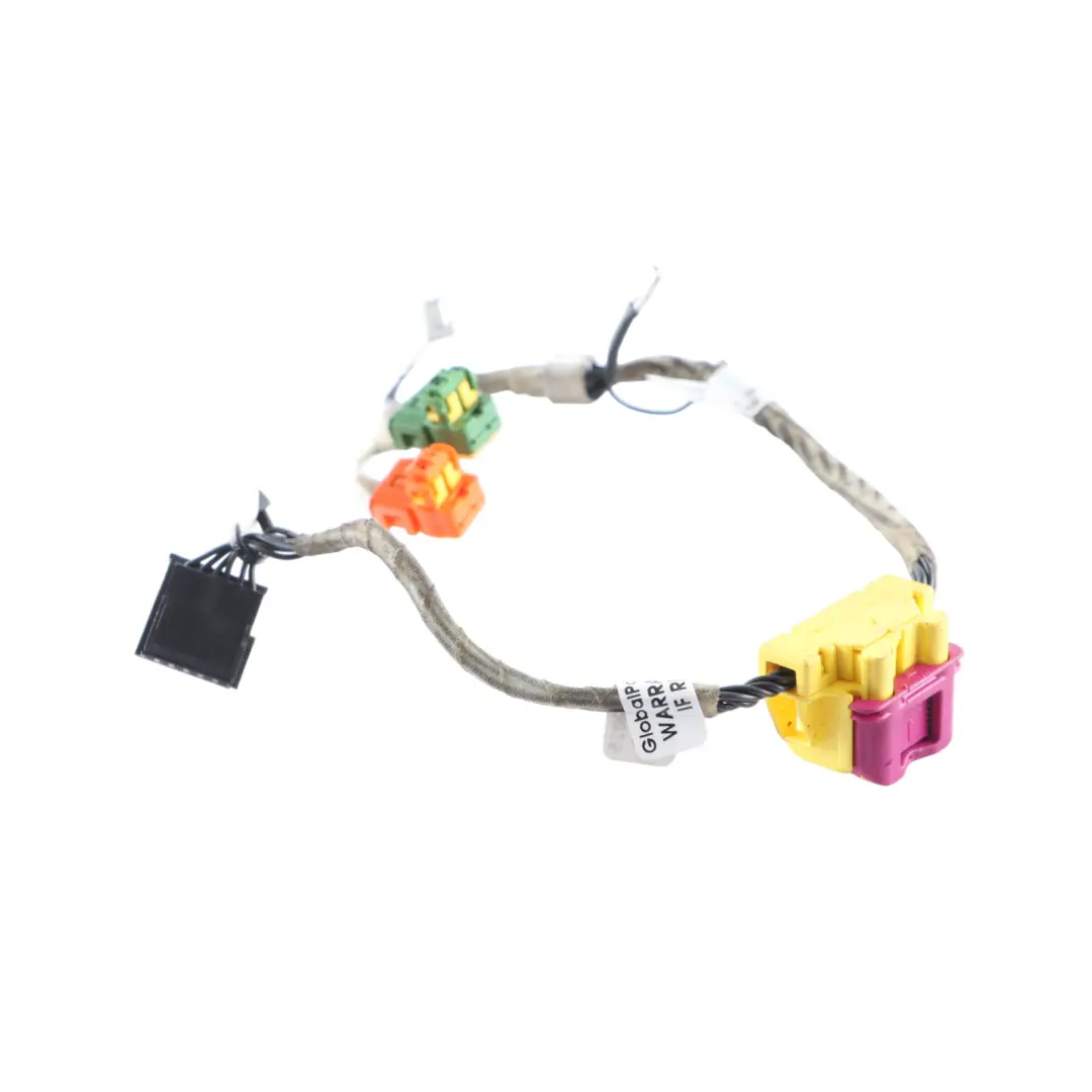 Audi S6 C6 Steering Wheel Multifunction Wiring Loom - SKU 4F0971589A - Part number 4F0971589A
