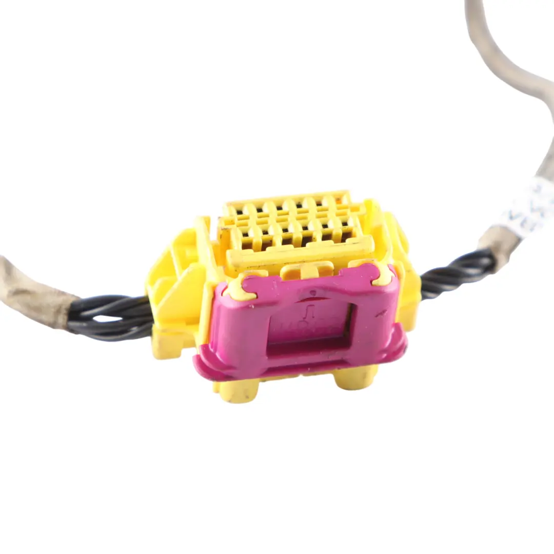 Audi S6 C6 Steering Wheel Multifunction Wiring Loom - SKU 4F0971589A - Part number 4F0971589A