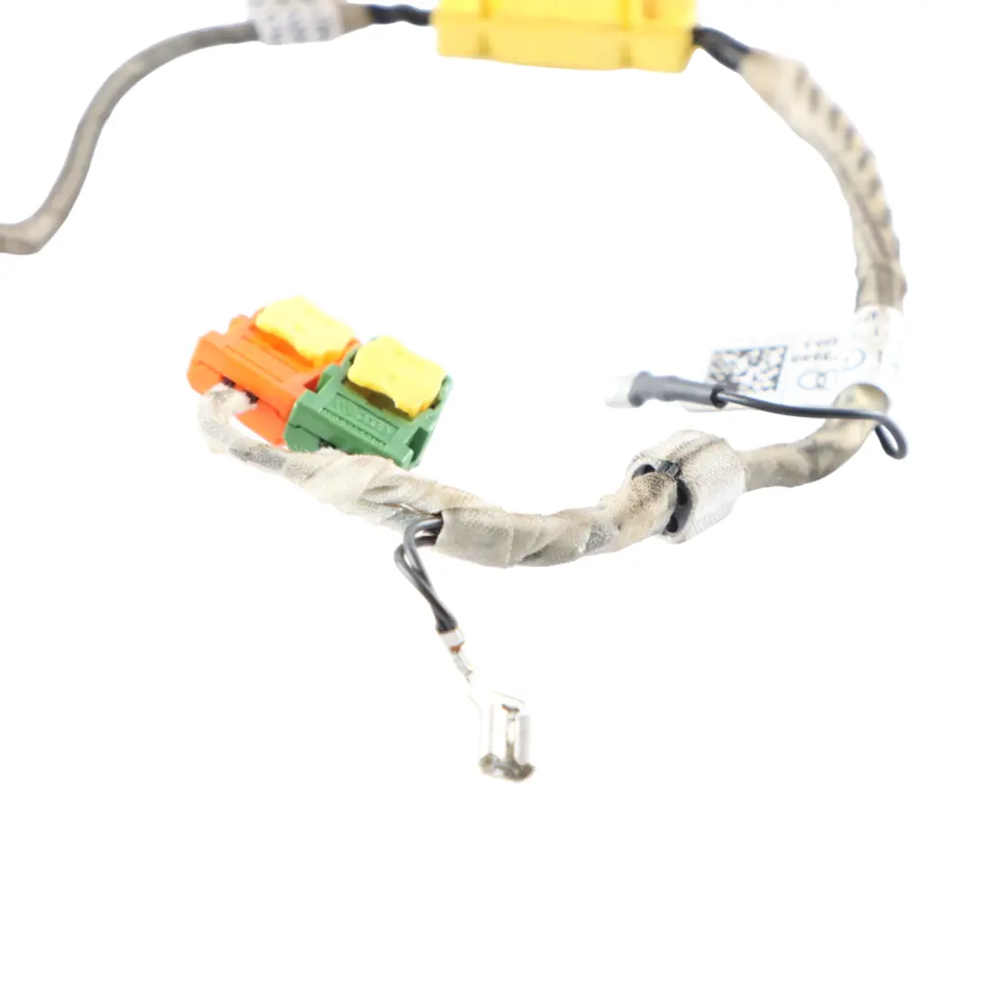 Audi S6 C6 Steering Wheel Multifunction Wiring Loom - SKU 4F0971589A - Part number 4F0971589A