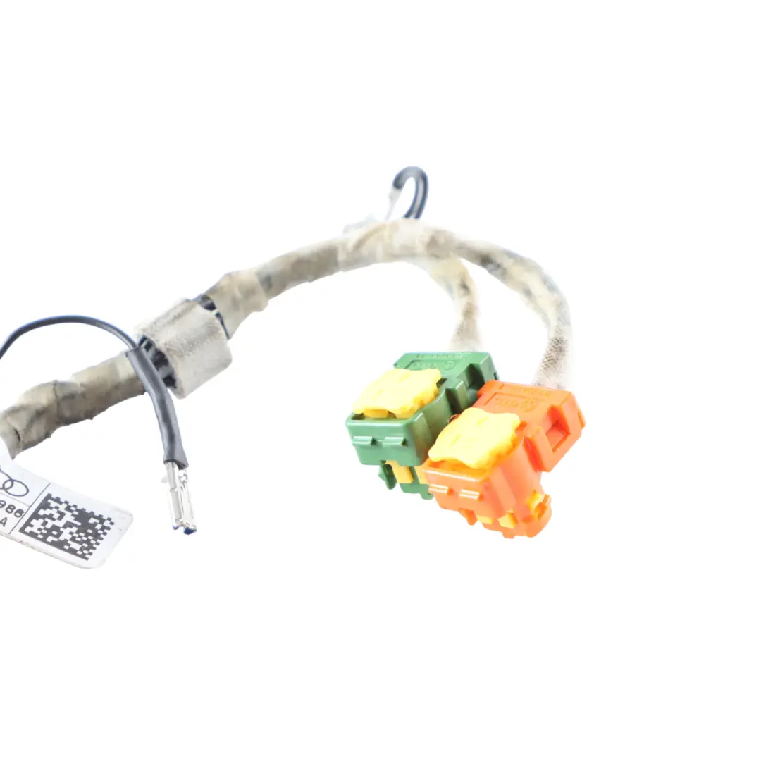 Audi S6 C6 Steering Wheel Multifunction Wiring Loom - SKU 4F0971589A - Part number 4F0971589A