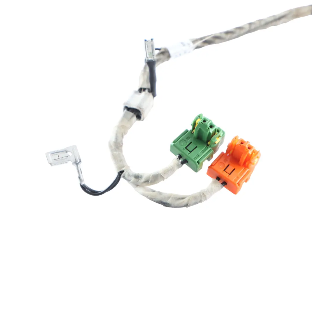 Audi S6 C6 Steering Wheel Multifunction Wiring Loom - SKU 4F0971589A - Part number 4F0971589A