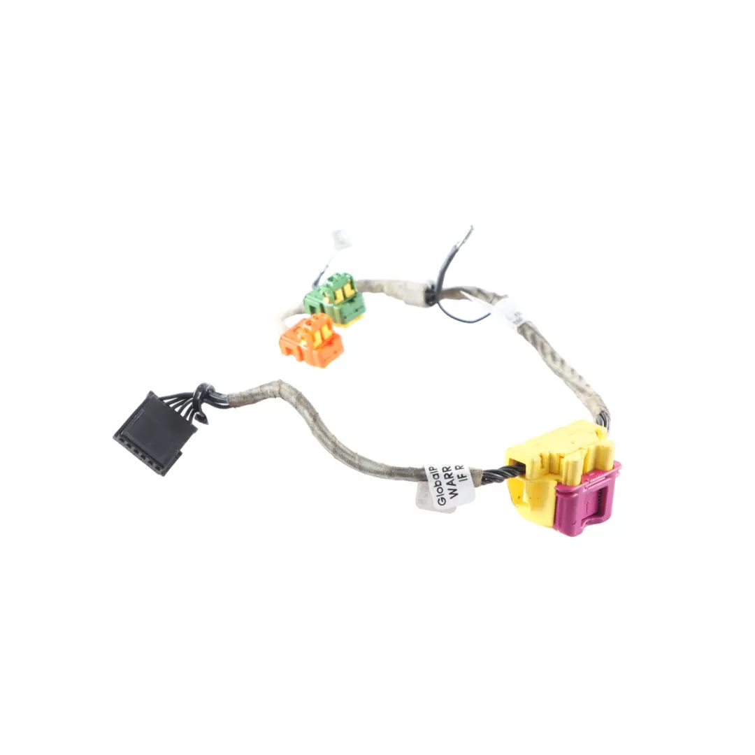 Audi S6 C6 Steering Wheel Multifunction Wiring Loom - SKU 4F0971589A - Part number 4F0971589A