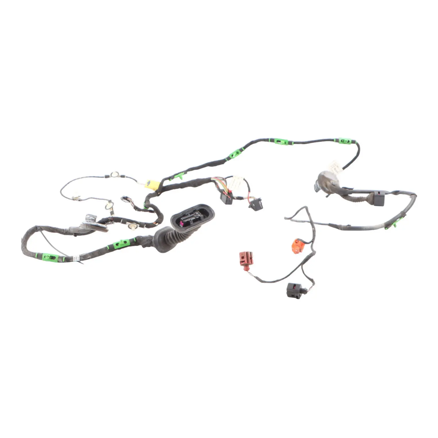 Audi A6 S6 C6 Front Passenger Door Wiring Left N/S Harness Cable 4F1971030AK