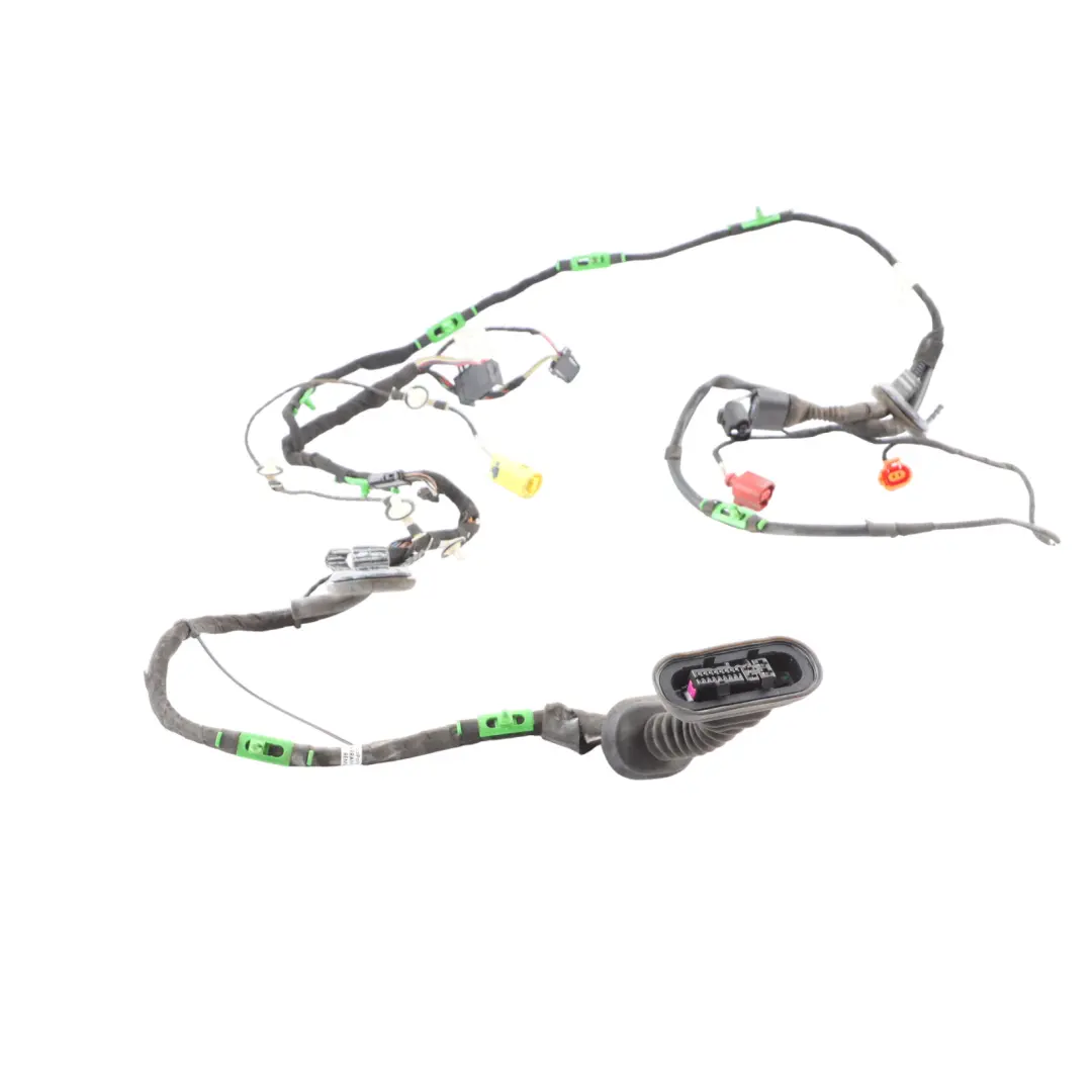 Front Passenger Door Wiring Left N/S Harness Cable to Audi A6 S6 C6 with Part number 4F1971030AK Audi A6 S6 C6 Front Passenger Door Wiring Left N/S Harness Cable - SKU 4F1971030AK - Part number 4F1971030AK