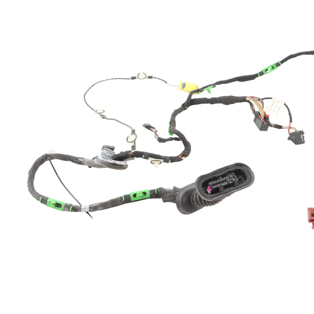 Front Passenger Door Wiring Left N/S Harness Cable to Audi A6 S6 C6 with Part number 4F1971030AK Audi A6 S6 C6 Front Passenger Door Wiring Left N/S Harness Cable - SKU 4F1971030AK - Part number 4F1971030AK