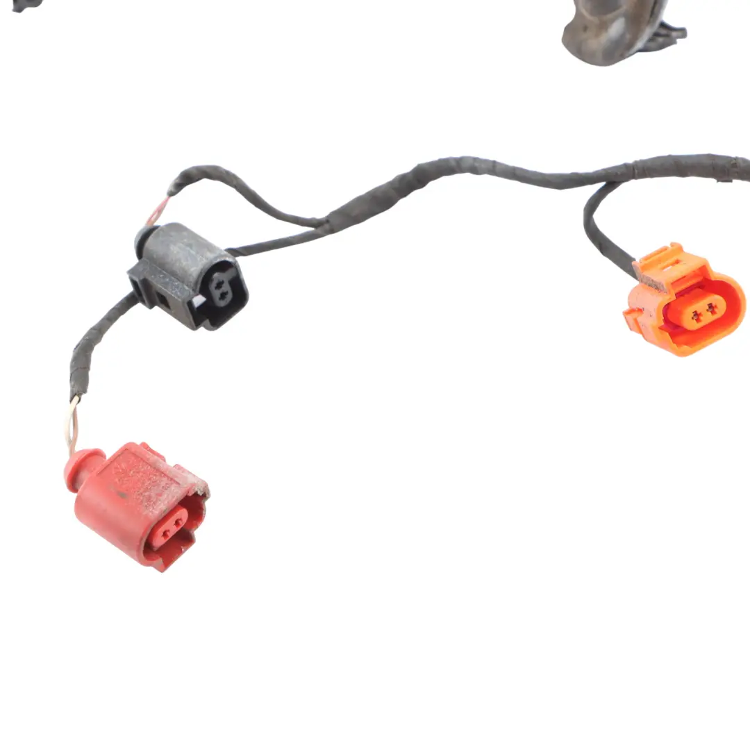 Front Passenger Door Wiring Left N/S Harness Cable to Audi A6 S6 C6 with Part number 4F1971030AK Audi A6 S6 C6 Front Passenger Door Wiring Left N/S Harness Cable - SKU 4F1971030AK - Part number 4F1971030AK