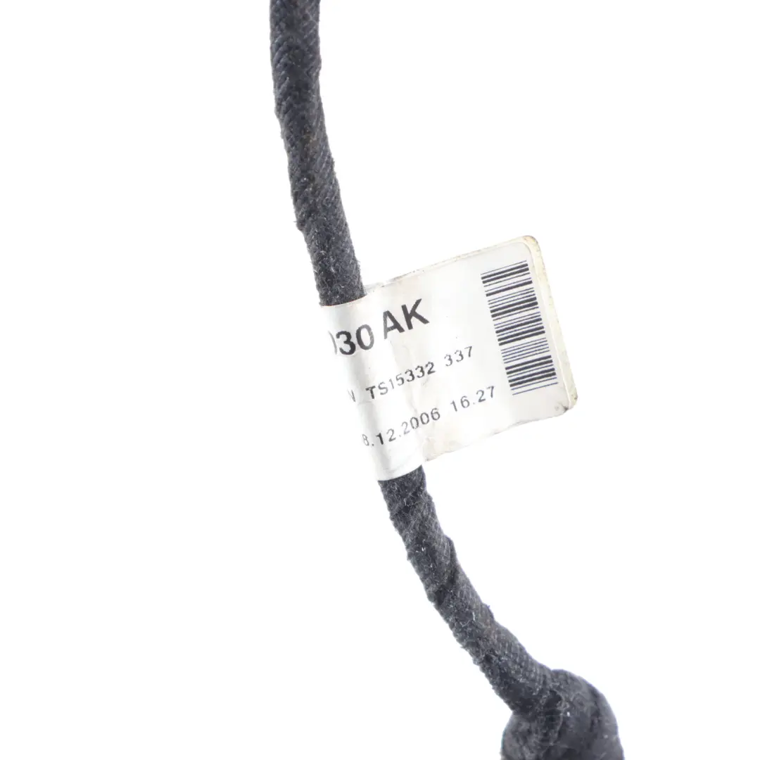 Front Passenger Door Wiring Left N/S Harness Cable to Audi A6 S6 C6 with Part number 4F1971030AK Audi A6 S6 C6 Front Passenger Door Wiring Left N/S Harness Cable - SKU 4F1971030AK - Part number 4F1971030AK