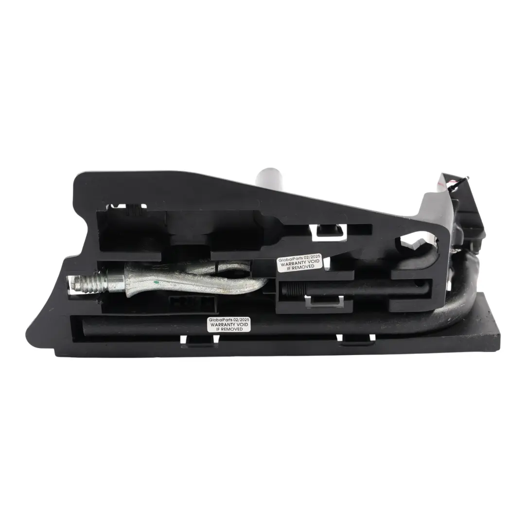 Boîte À Outils D'Urgence Pour Coffre De Voiture Audi A6 C6 - SKU 4F5012111A - Numéro de pièce 4F5012111A
